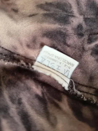 Vestido Tie Dye La Isla Barcelona