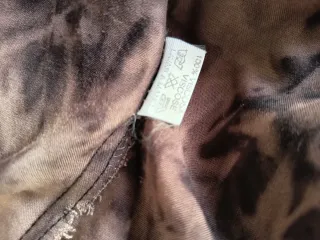 Vestido Tie Dye La Isla Barcelona