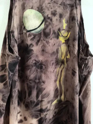 Vestido Tie Dye La Isla Barcelona