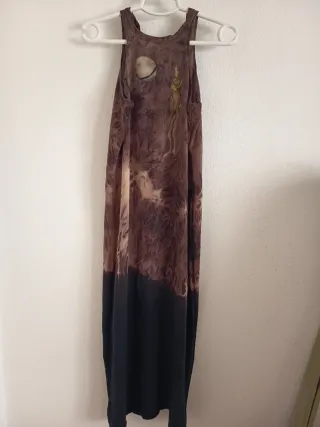 Vestido Tie Dye La Isla Barcelona