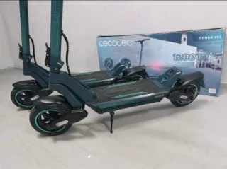 PATINETE ELECTRICO CECOTEC BONGO Y65 1200W