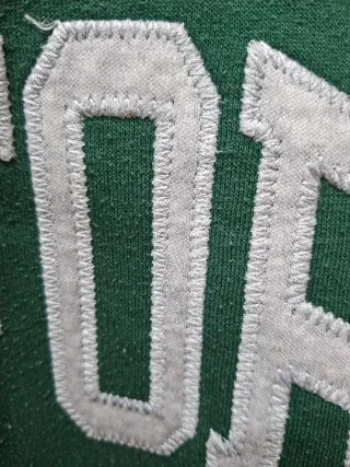 Sudadera Oxford University Verde