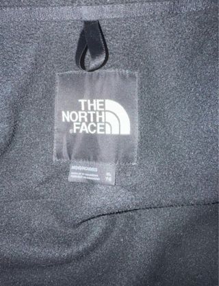 Chaqueta polar The North Face negra