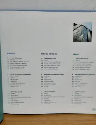 Barraquer - Dinastía de oftalmólogos