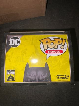 Funko Pop! Fear Gas Batman 532