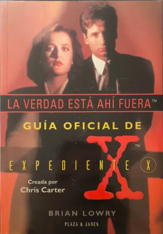 Mega Lote Expediente X: 8 Libros/Cómics + Película