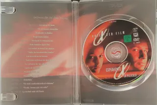 Mega Lote Expediente X: 8 Libros/Cómics + Película