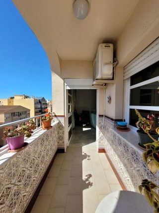 Piso en venta en Carlos Haya en Málaga