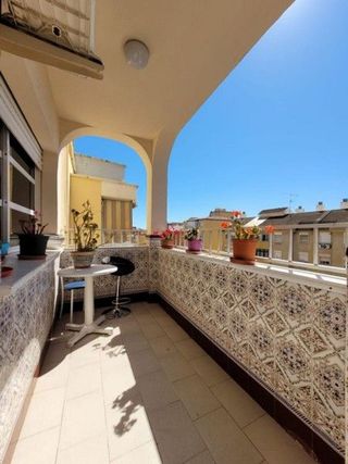 Piso en venta en Carlos Haya en Málaga