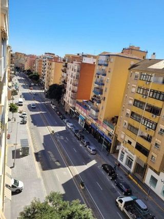Piso en venta en Carlos Haya en Málaga