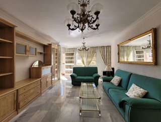 Piso en venta en Carlos Haya en Málaga