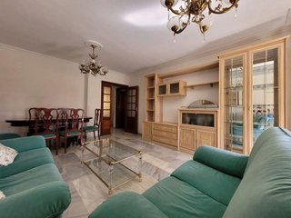 Piso en venta en Carlos Haya en Málaga