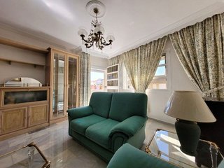 Piso en venta en Carlos Haya en Málaga