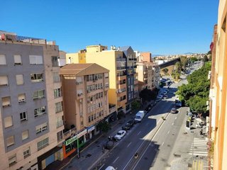 Piso en venta en Carlos Haya en Málaga
