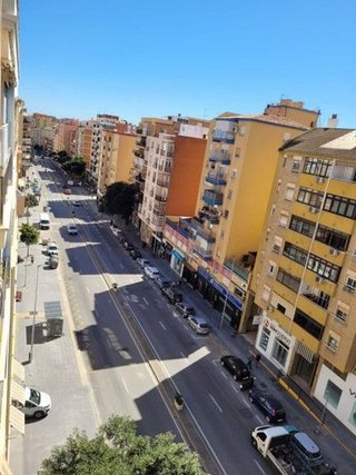 Piso en venta en Carlos Haya en Málaga