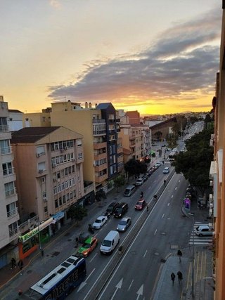 Piso en venta en Carlos Haya en Málaga