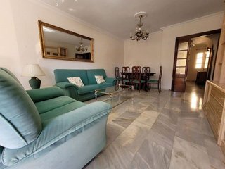 Piso en venta en Carlos Haya en Málaga