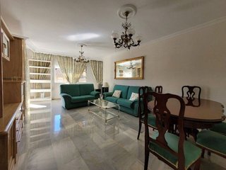 Piso en venta en Carlos Haya en Málaga