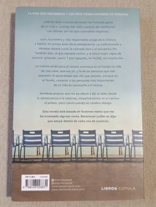 La cuenta atrás para el verano: La vida son rec...