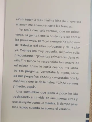 La cuenta atrás para el verano: La vida son rec...