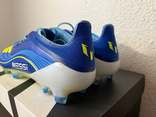 Adidas F50 MESSI Elite FG Botas Fútbol