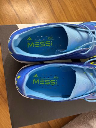 Adidas F50 MESSI Elite FG Botas Fútbol