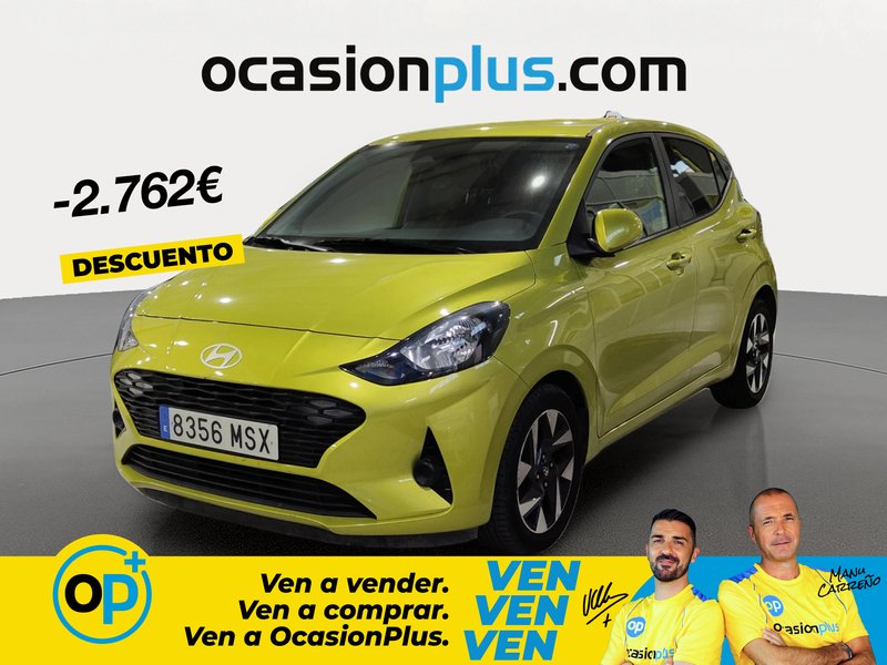 Hyundai i10 1.0 Klass 47 kW (63 CV) - foto 1