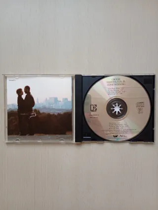 CD Grover Washington Jr "Come Morning"