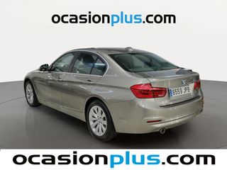 BMW Serie 3 318d 110 kW (150 CV)