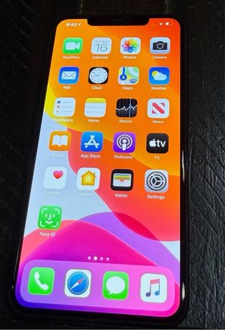 iPhone 11 Pro Max 256GB Grigio Siderale