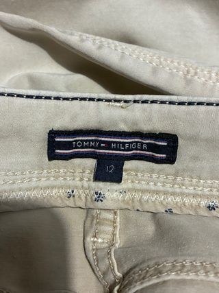 Minigonna Tommy Hilfiger