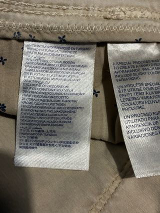 Minigonna Tommy Hilfiger