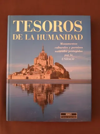 Tesoros de la Humanidad