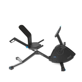 Bicicleta Estática Domyos EB Seat Conectada Posición