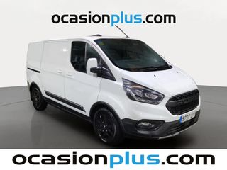 Ford Transit Custom Furgon 2.0 TDCI MHEV Trail 300 L1 96 kW (130 CV)