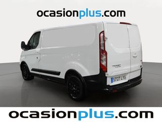 Ford Transit Custom Furgon 2.0 TDCI MHEV Trail 300 L1 96 kW (130 CV)