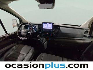 Ford Transit Custom Furgon 2.0 TDCI MHEV Trail 300 L1 96 kW (130 CV)