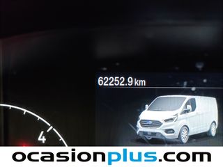Ford Transit Custom Furgon 2.0 TDCI MHEV Trail 300 L1 96 kW (130 CV)