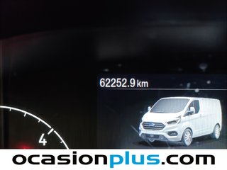 Ford Transit Custom Furgon 2.0 TDCI MHEV Trail 300 L1 96 kW (130 CV)