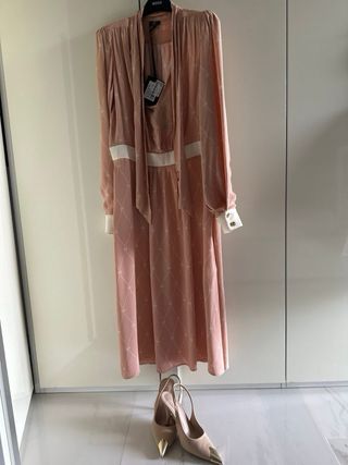 Abito lungo  di Elisabetta franchi