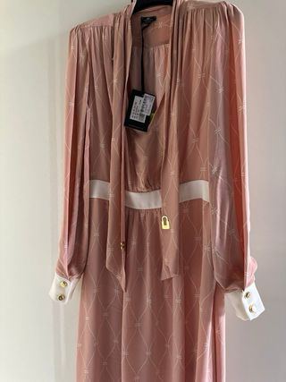 Abito lungo  di Elisabetta franchi