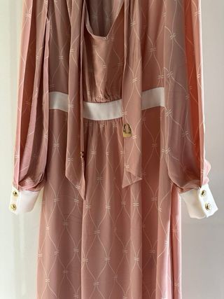 Abito lungo  di Elisabetta franchi