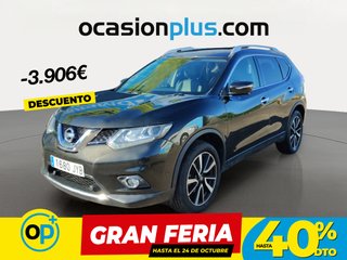 Nissan X-Trail 1.6 dCi Tekna Xtronic 96 kW (130 CV)
