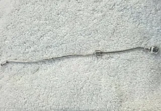 Pulsera Pandora Plata