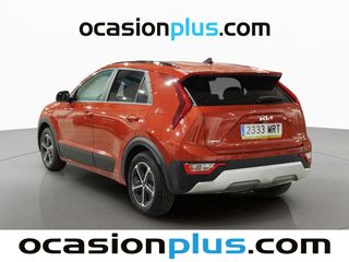 Kia Niro 1.6 GDi PHEV Híbrido Concept 135 kW (183 CV)