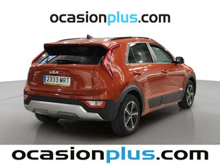 Kia Niro 1.6 GDi PHEV Híbrido Concept 135 kW (183 CV)