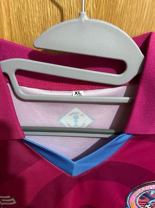 Camiseta Gambea Hungerville Town Talla XL