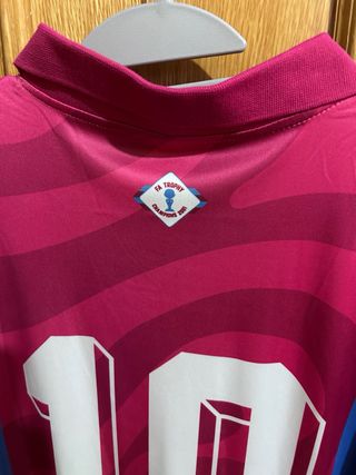 Camiseta Gambea Hungerville Town Talla XL