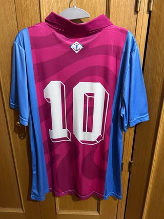 Camiseta Gambea Hungerville Town Talla XL