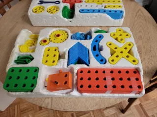 Multihobby Feber Juguete Set Grande 250+ piezas